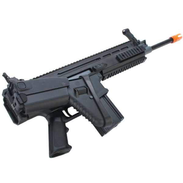 VFC/Cybergun FN Herstal Licensed SCAR-H Airsoft AEG Rifle – Black | VFC