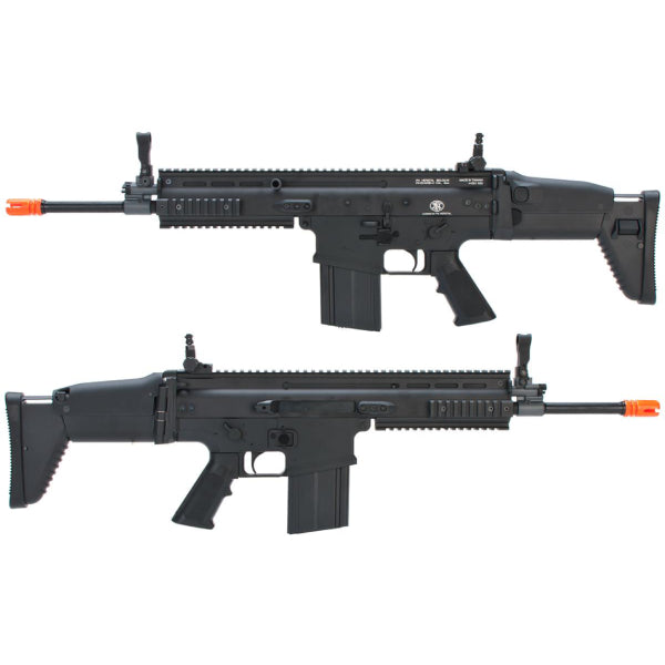 VFC/Cybergun FN Herstal Licensed SCAR-H Airsoft AEG Rifle – Black | VFC