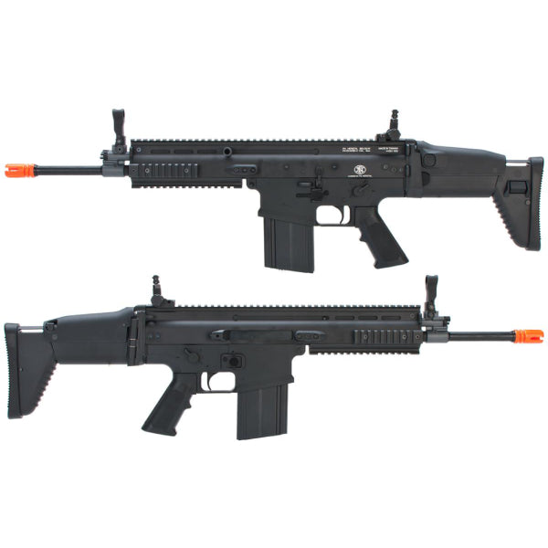 VFC/Cybergun FN Herstal Licensed SCAR-H Airsoft AEG Rifle – Black