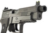 VFC Stark Arms SA226T Tactical P226 Airsoft Gas Blowback Pistol - Gunmetal Grey