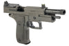VFC Stark Arms SA226T Tactical P226 Airsoft Gas Blowback Pistol - Gunmetal Grey