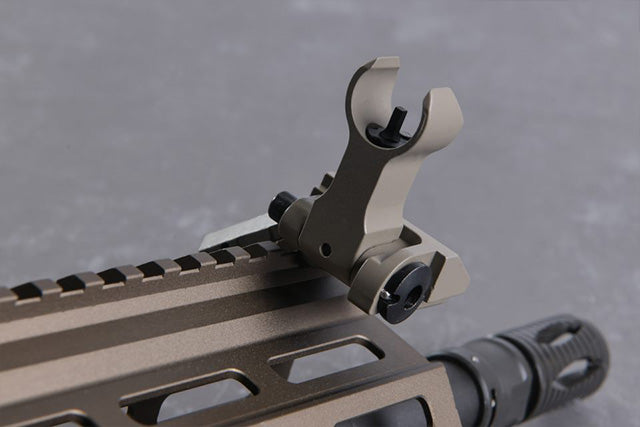 VFC HK M110A1 SDMR Airsoft AEG Rifle – Tan w/ GATE