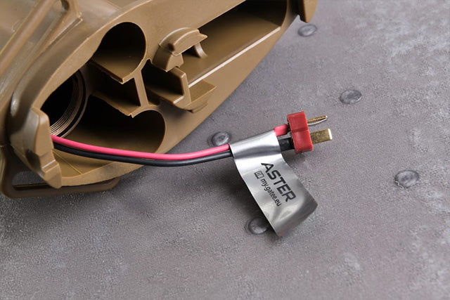 VFC HK M110A1 SDMR Airsoft AEG Rifle – Tan w/ GATE