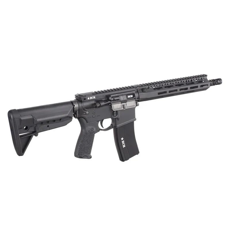 VFC BCM MK2 MCMR 11.5” EVO Gas Blowback Rifle - Black Standard Edition