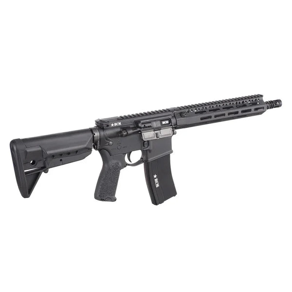 VFC BCM MK2 MCMR 11.5” EVO Gas Blowback Rifle - Black Standard Edition