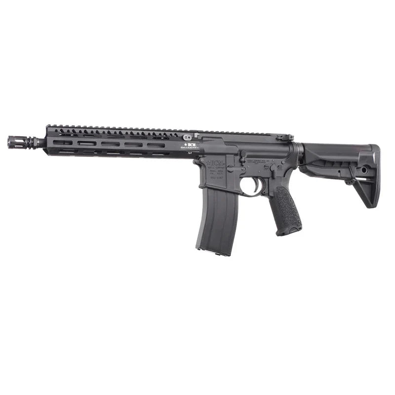VFC BCM MK2 MCMR 11.5” EVO Gas Blowback Rifle - Black Standard Edition