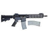 VFC VR16 URX 10.5” AR-15 V3 Airsoft Gas Blowback Rifle w/ 2 Gas Magazine