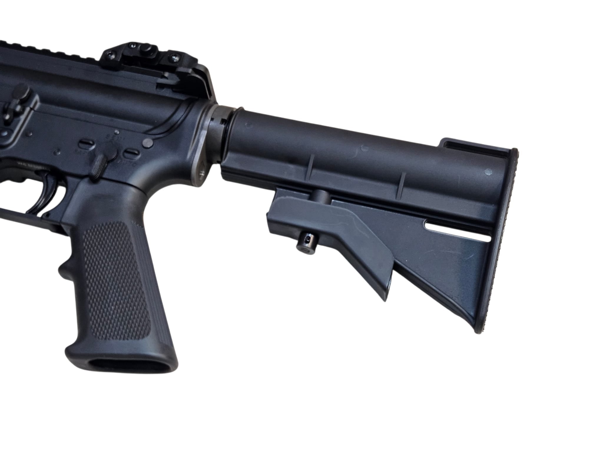 VFC VR16 URX 10.5” AR-15 V3 Airsoft Gas Blowback Rifle w/ 2 Gas Magazine