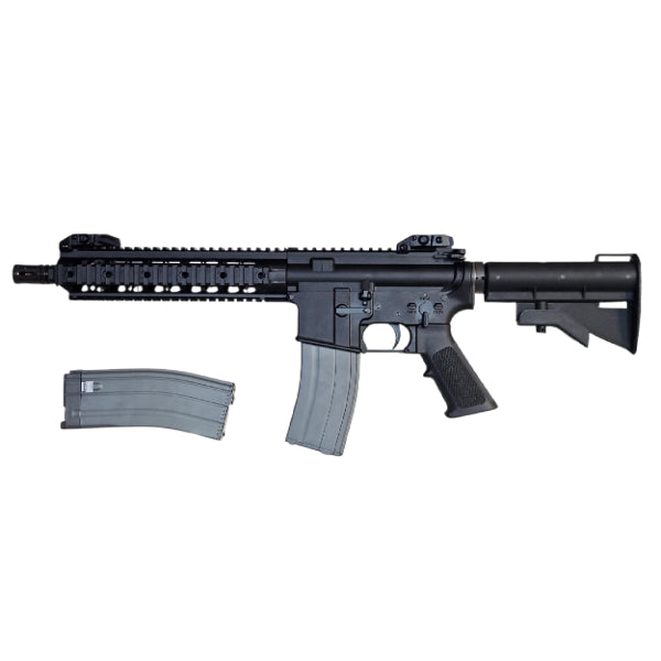 VFC VR16 URX 10.5” AR-15 V3 Airsoft Gas Blowback Rifle w/ 2 Gas Magazine