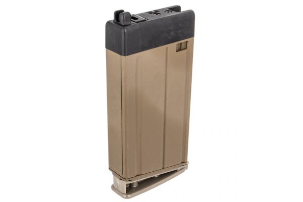 VFC SCAR-H MK17 Green Gas 30 rds Magazine – Tan | VFC