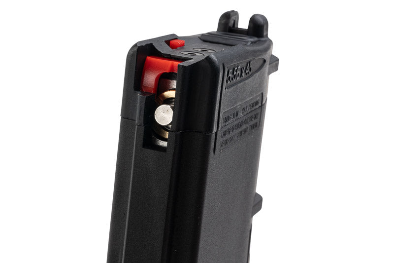 VFC VMAG V4 30rds Lightweight Gas Magazine for M4/HK416 GBB