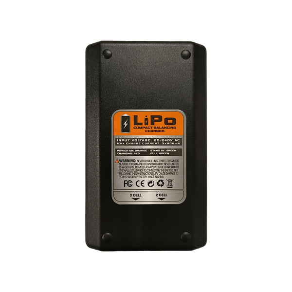 Valken V-Energy Pro Compact Balancing 2-3 Cell LiPo Charger