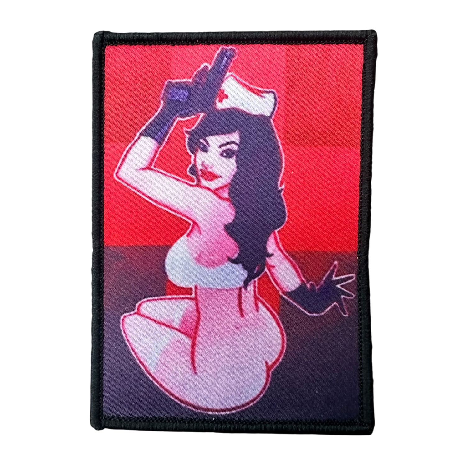 Girl Medic Velcro Patch | ACM