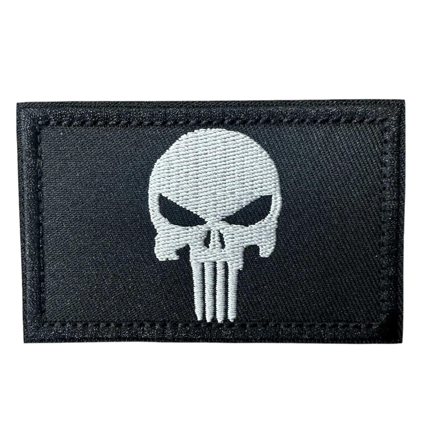 Punisher Flag Velcro Patch | ACM