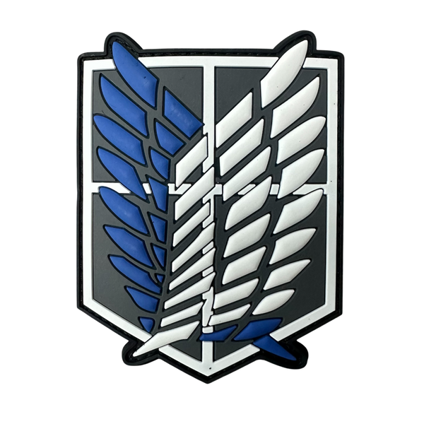 Attack On Titan Velcro Patch | ACM