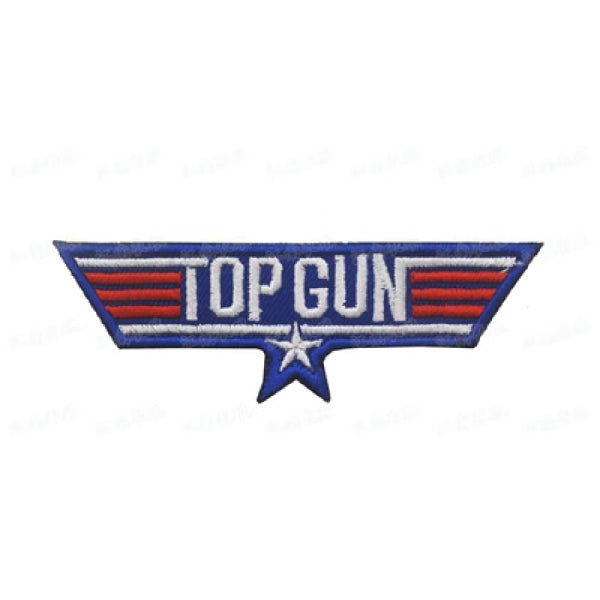 Top Gun Velcro Patch | Velcro Patches