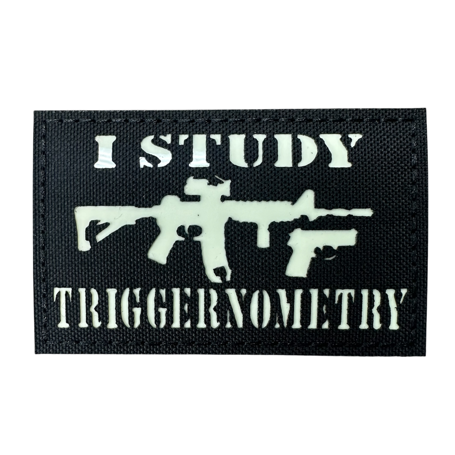 Triggernometry Velcro Patch | ACM