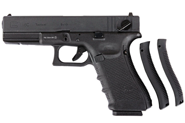 WE Tech G18C Gen 4 Gas Blowback Airsoft Pistol | WE Tech