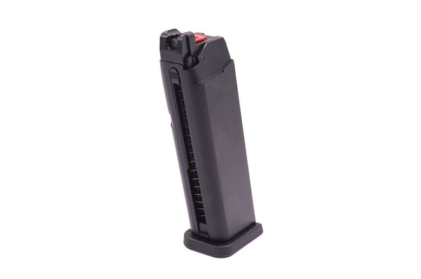 WE-Tech Galaxy Gas Blowback Airsoft Pistol – Black | WE Tech