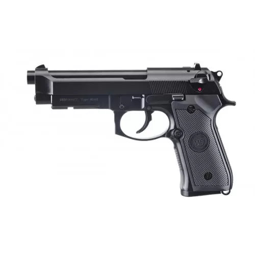 WE-Tech New Version M9A1 Gas Blowback Airsoft Pistol – Black | WE Tech