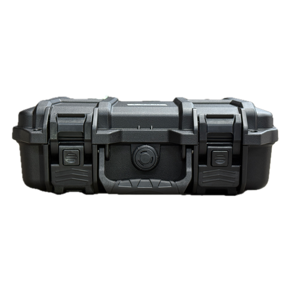Universal Lockable Protection Pistol Case