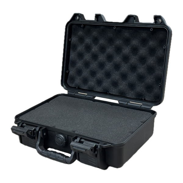 Universal Lockable Protection Pistol Case