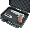 Universal Lockable Protection Pistol Case