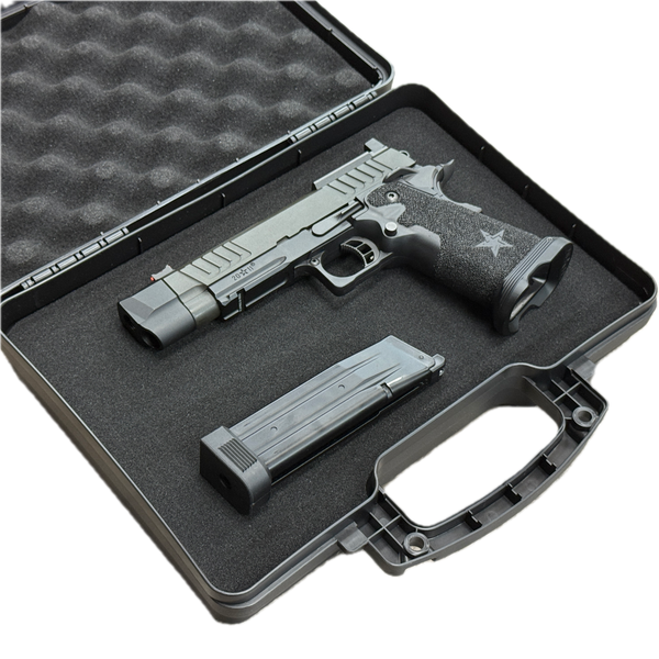 Universal Lockable Security Pistol Case