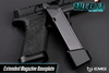 Ballerina Airsoft Pistol - All Black Version