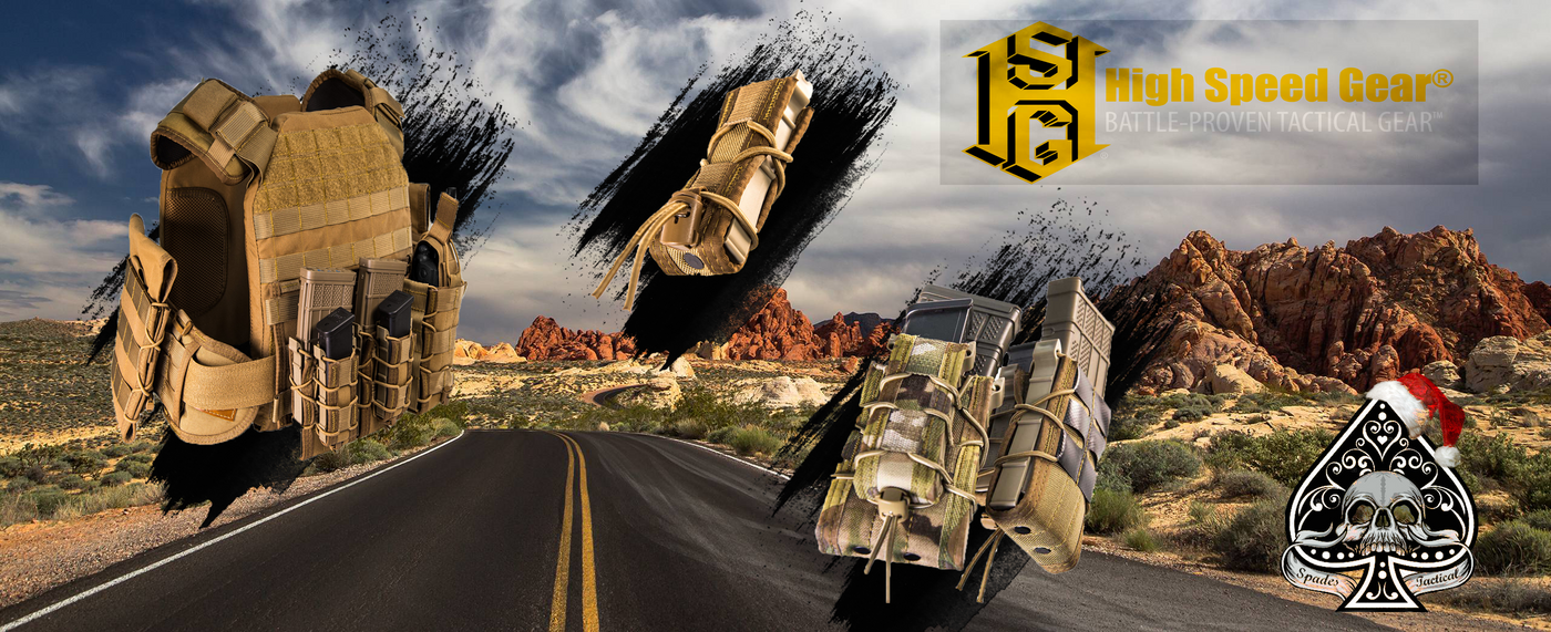 Spades Tactical Gear Shop Kelowna, BC Airsoft Canada