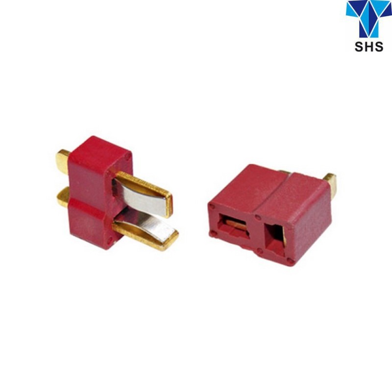 SHS Deans/T-Plug Connector Set