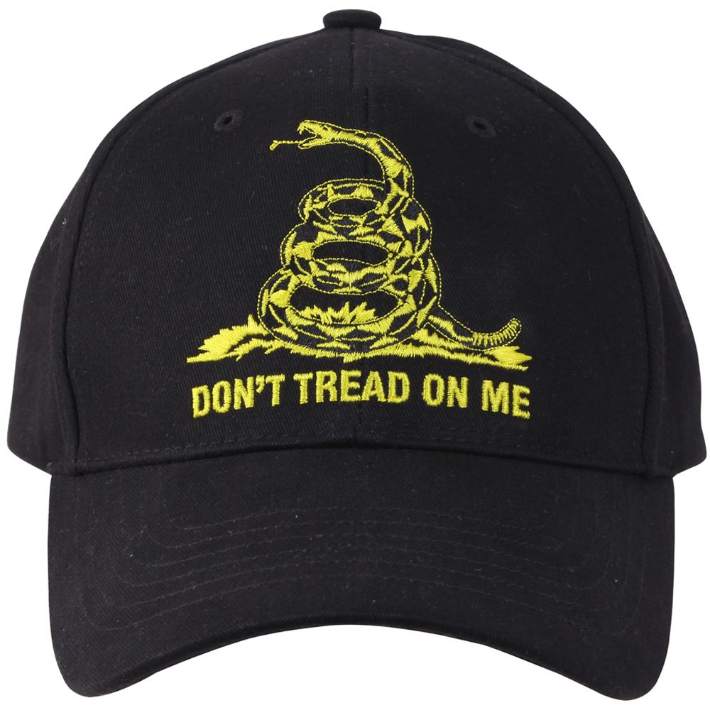 Don’t Tread On Me Low Profile Cap