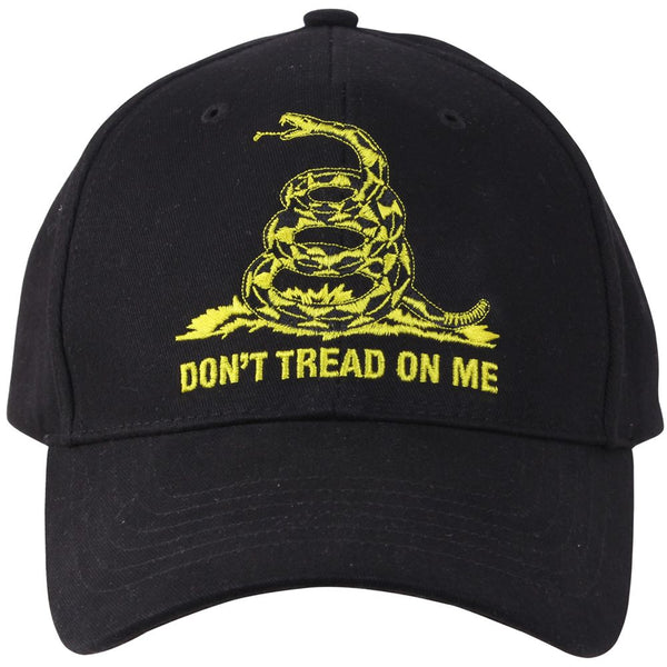 Don’t Tread On Me Low Profile Cap