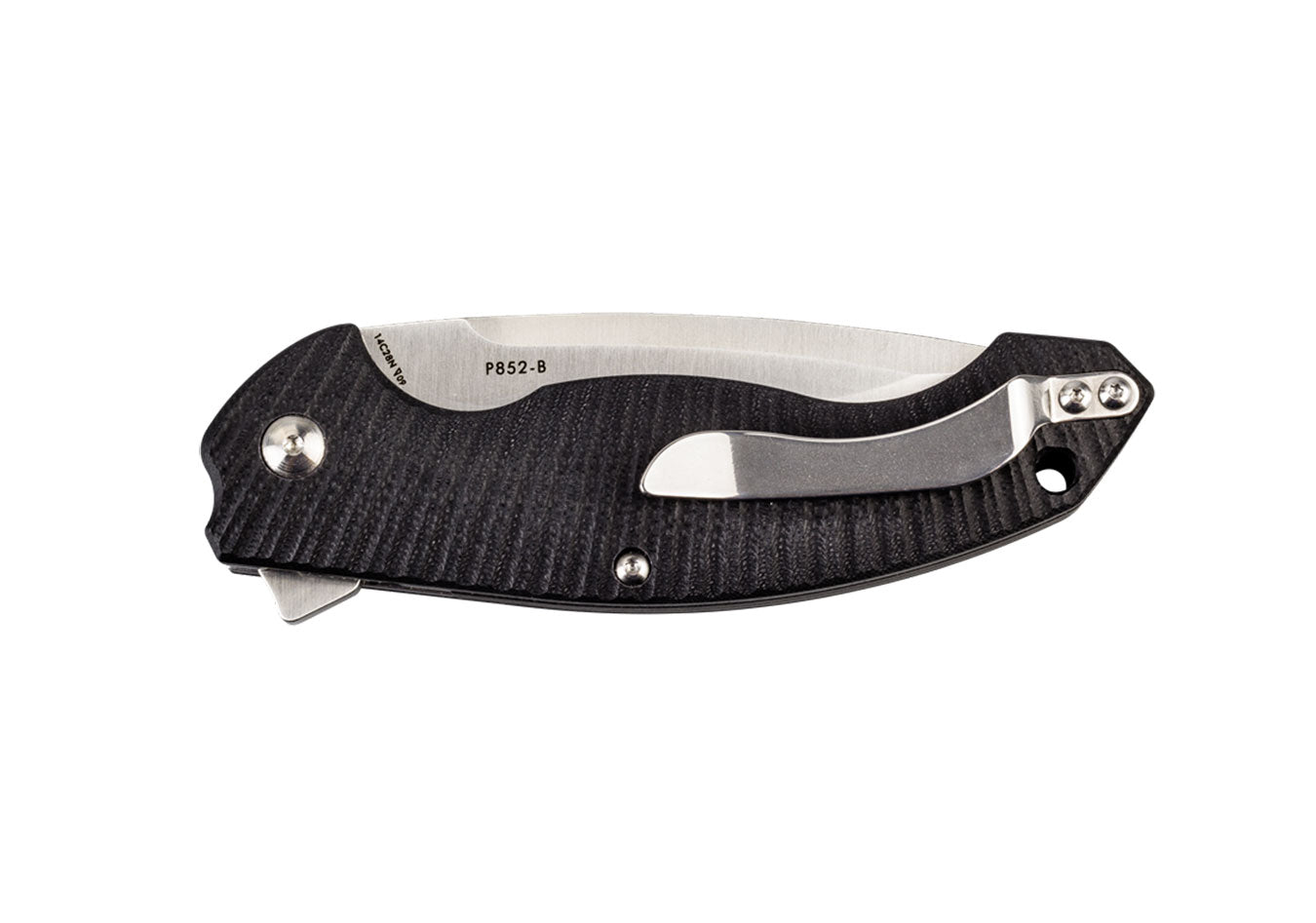 Ruike P852-B Folding Knife w/ ThumbsUp Safety Lock | Ruike