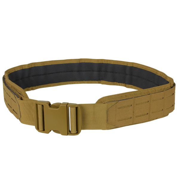 Condor LCS Gun Belt – Coyote Brown