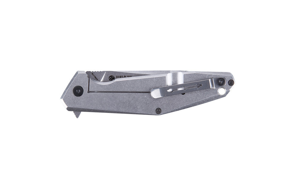Ruike D191 Folding Knife – Black | Ruike