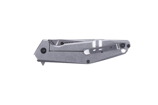 Ruike D191 Folding Knife – Black | Ruike