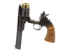 Schofield No.3 Aged 7” CO2 4.5mm BB Revolver