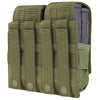 Condor Double M14 Mag Pouch Gen II – Coyote Brown