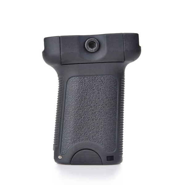 VSG-S Compact Vertical Slanted Foregrip For Picatinny – Black | ACM