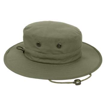 Adjustable Boonie Hat – Olive Drab