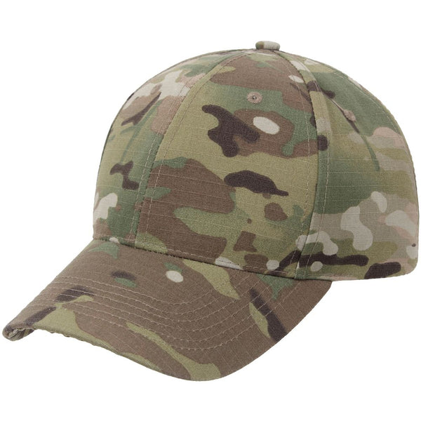 Multicam Camo Low Profile Cap