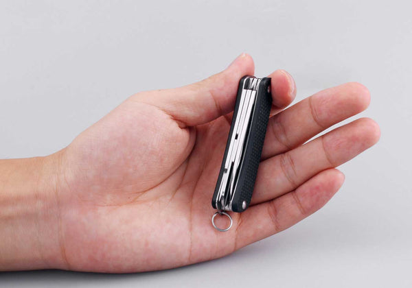 Ruike S31 Multifunctional Knife – Black | Ruike