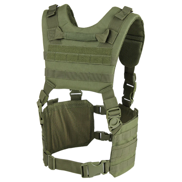 Condor Ronin Chest Rig – Black | Condor