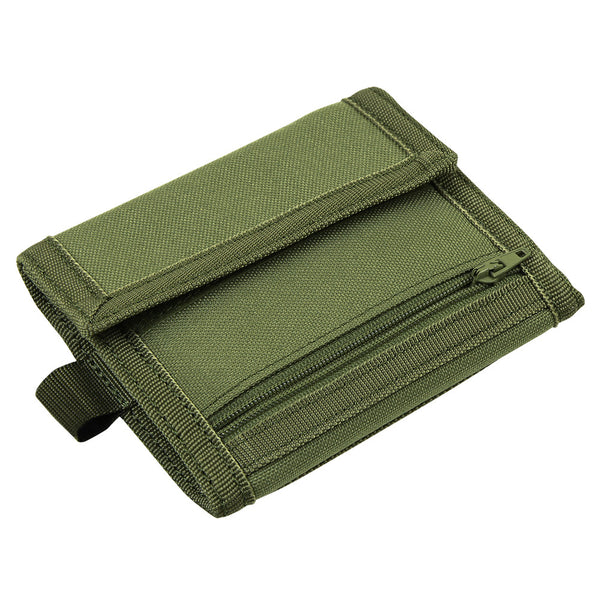 Condor Vault Tri-Fold Wallet – Olive Drab