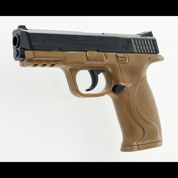 Smith & Wesson M&P .177 BB Pistol – Dark Earth