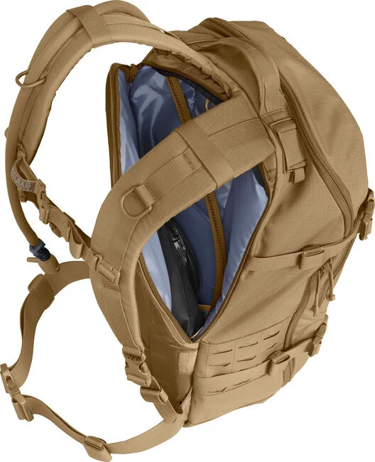 Camelbak Motherlode 42L Mil-Spec Crux Tactical Backpack w/ 3L Reservoir – Coyote | Camelbak