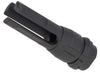 APS 3-Prong Metal Flash Hider – 14mm CCW | APS