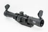Precision Dynamics 2-7x32 Illuminated Rifle Scope w/ Cantilever Mount