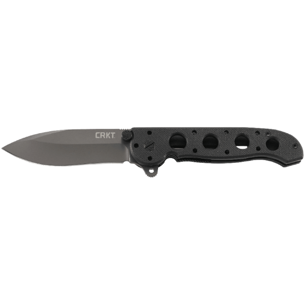 CRKT M21 Folding Knife – Plain Edge Grey | CRKT